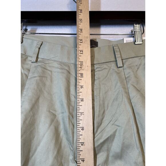 H&M Relaxed Fit Chino Pants Size 34 Men’s Beige Straight Leg - Picture 9 of 11